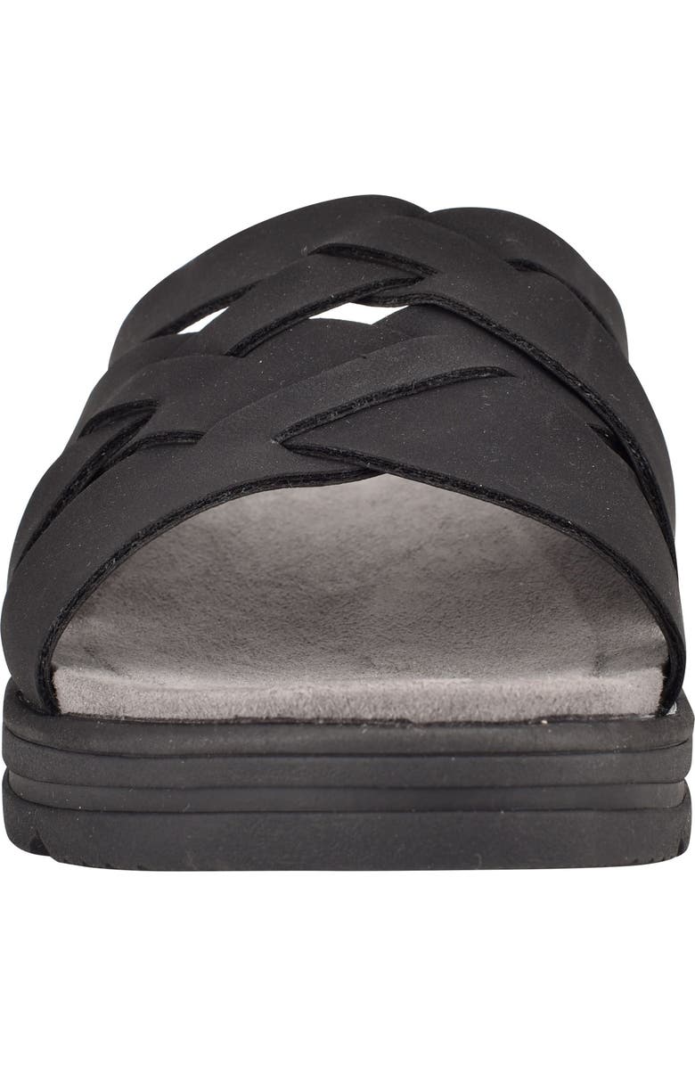 Easy Spirit Star Slide Sandal - Wide Width Available, Alternate, color,