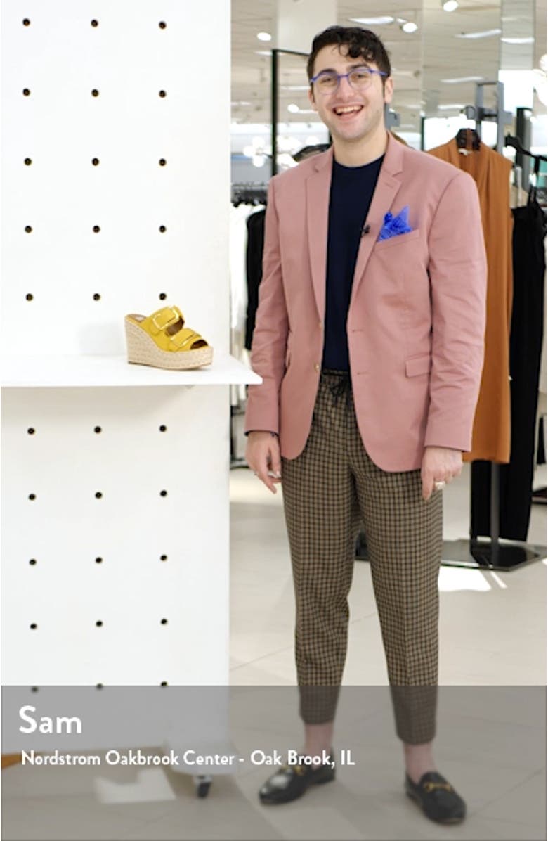 Dani Espadrille Wedge Sandal, sales video thumbnail