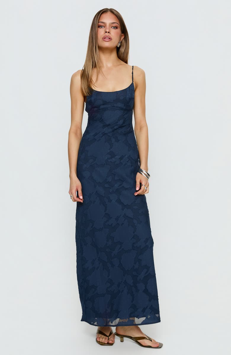 Princess Polly Ariadne Backless Maxi Dress, Alternate, color,