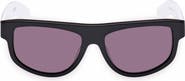 adidas 55MM Cat Eye Sunglasses