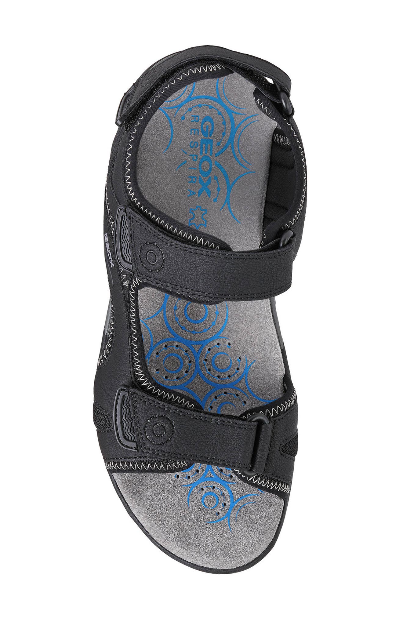 Geox Spherica Sandal, Alternate, color, 
