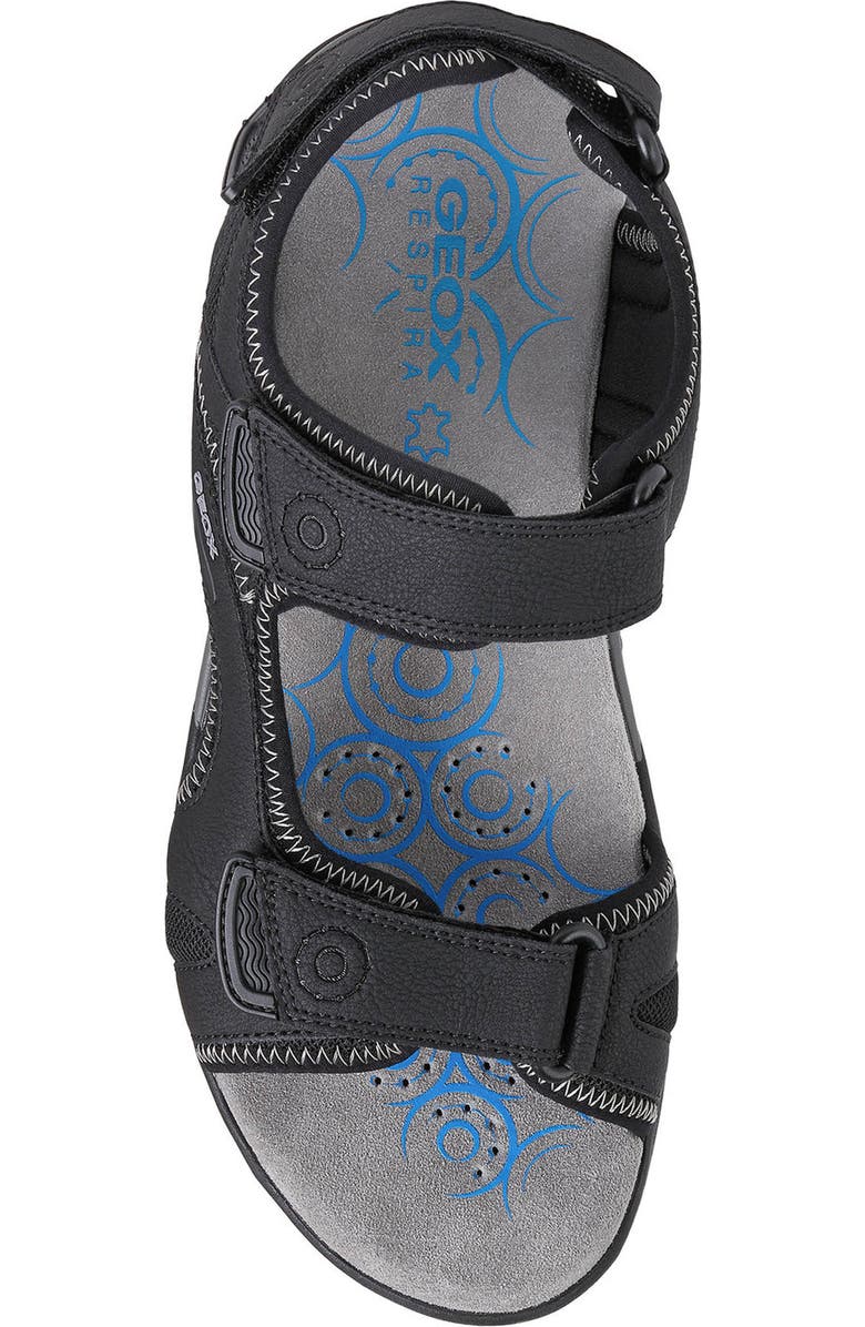 Geox Spherica Sandal, Alternate, color,