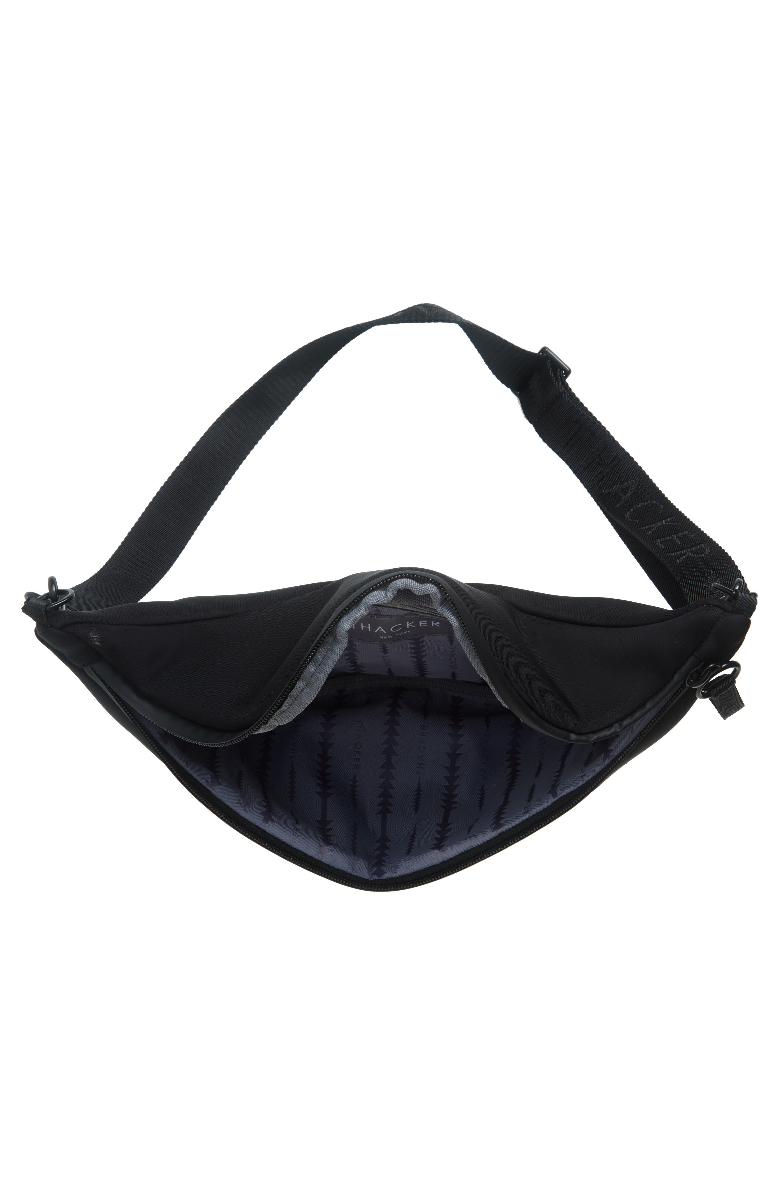 Thacker Salinas Sling Bag, Alternate, color, Black