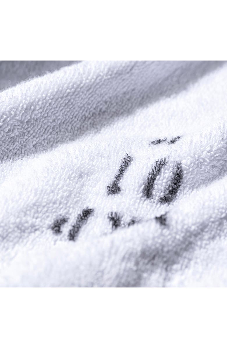 PUEBCO Terry Bathrobe, Alternate, color, Green