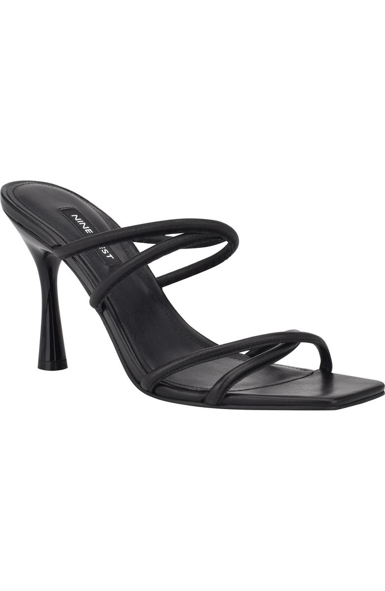 Nine West Fabiola Strappy Sandal, Main, color,