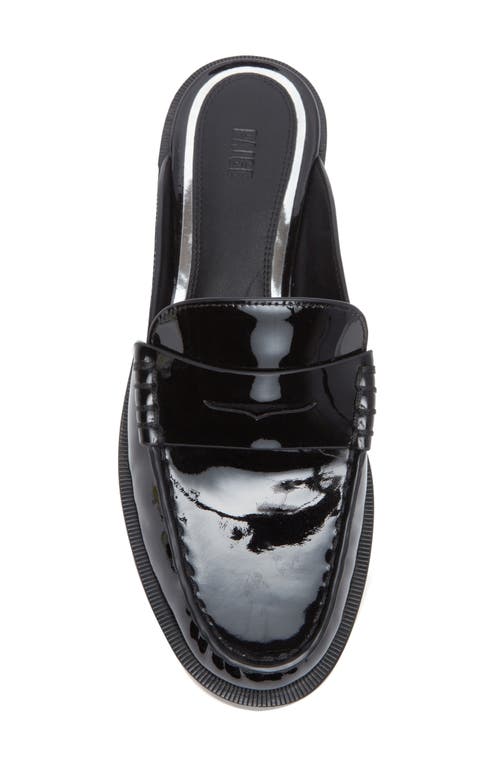 Paige Emmett Mule In Black