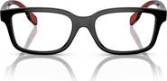 Burberry 50mm Rectangular Optical Glasses