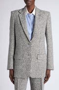 TOM FORD Sequin Chevron Western Jacket