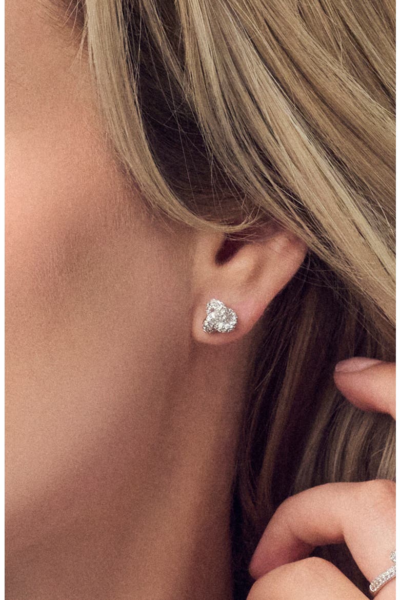 Earrings Imperia Piccolo, Alternate, color, Sterling Silver