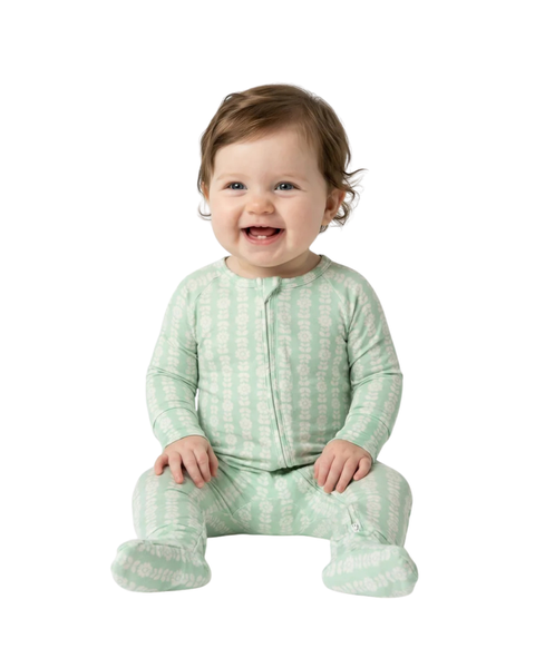 Long Sleeve and Pajama Buttery Soft Sleeper (Baby)