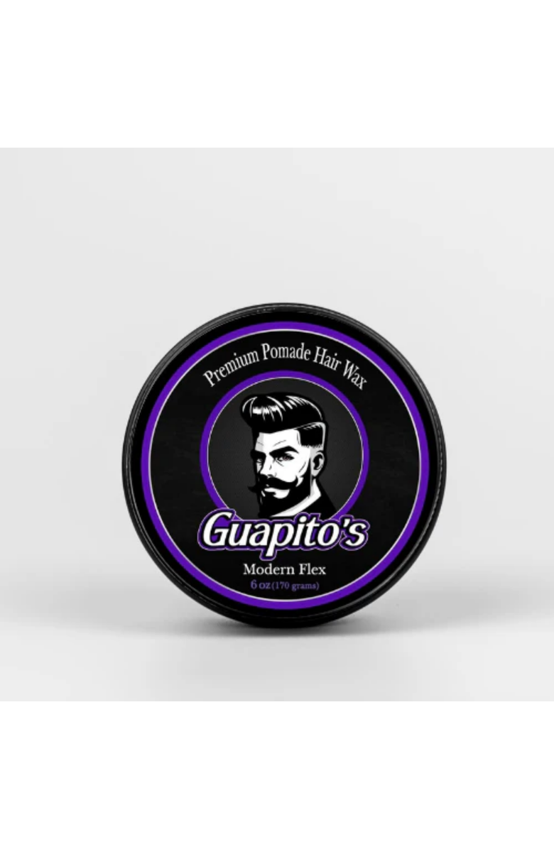 Guapitos Hair Pomade, Alternate, color, Modern Flex