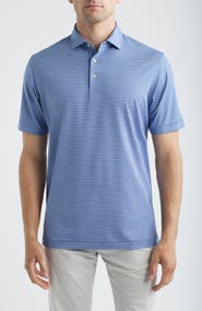 Peter Millar Rowe Performance Jersey Golf Polo