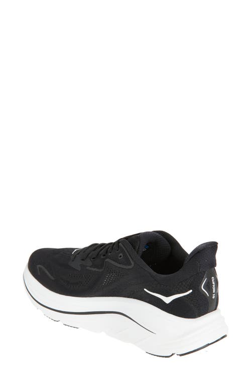 Hoka Clifton 10 Running Shoe In Multi