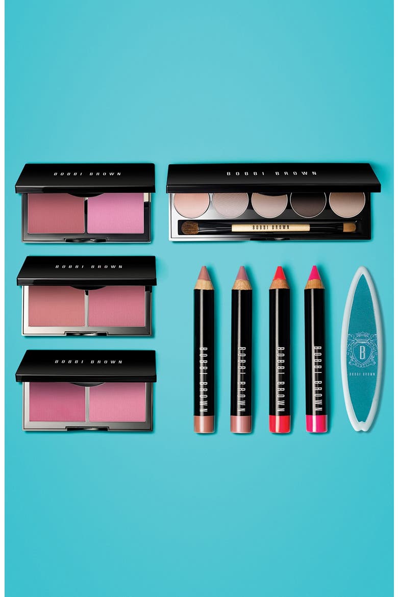 'Nude on Nude' Eyeshadow Palette (Limited Edition), Alternate, color, NO COLOR