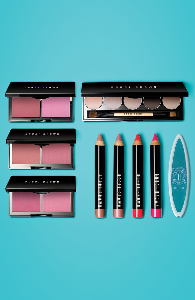 Bobbi Brown 'Nude on Nude' Eyeshadow Palette, Alternate, color, 