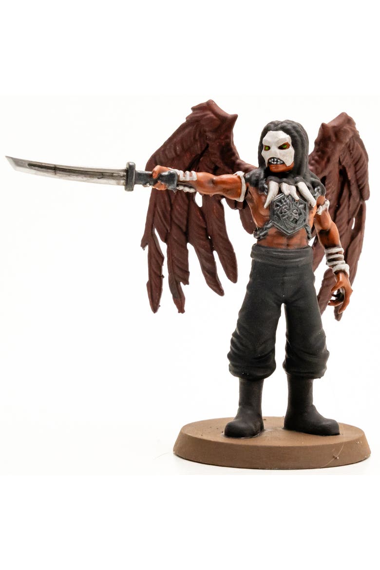 Heroscape, Revenants of Revna & Nuckelavee Common Army Expansion, Alternate, color, Multicolored