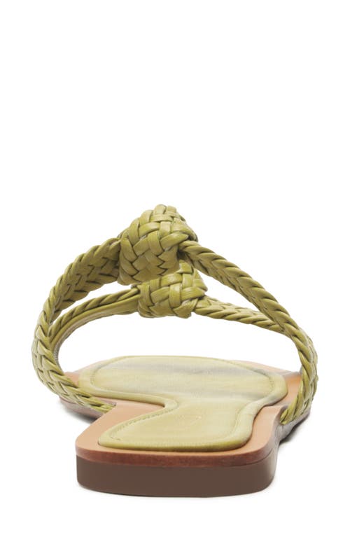 Arezzo Remy Flat Sandal