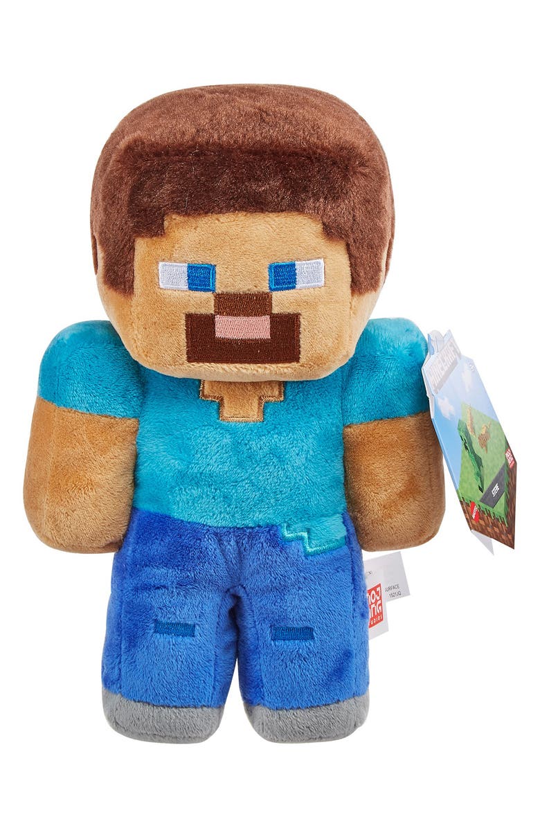 MINECRAFT Mattel Minecraft 8" Basic Plush, Alternate, color, Asst