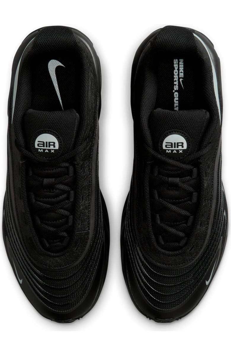 Nike Air Max Fire Sneaker, Alternate, color, Black/ Light Pumice