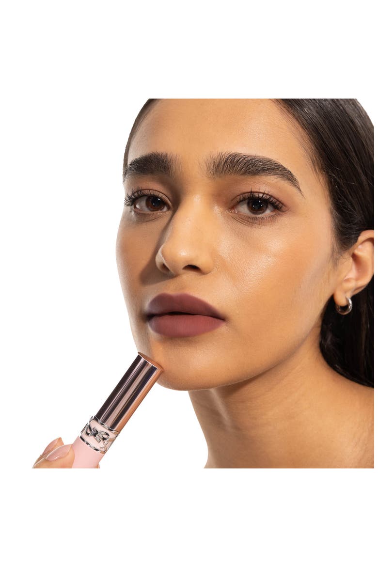 Lovenude Lip Blusher Soft Blurring Lip Color, Alternate, color, 08 MAUVE HAZE