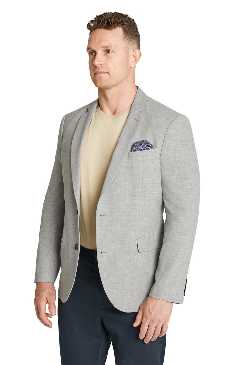 Johnny Bigg Castello Textured Blazer, Alternate, color,