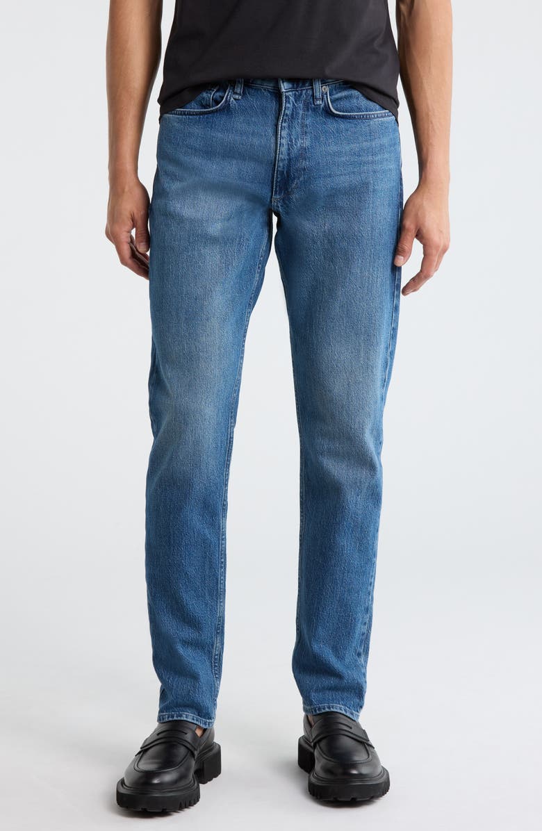 rag & bone Fit 2 Authentic Stretch Slim Fit Jeans, Main, color, Haverhill