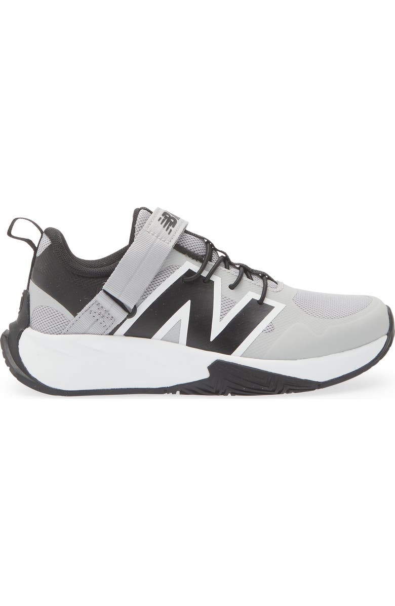 New Balance Kids' FuelCell Play Sneaker, Alternate, color, Rain Cloud/ Black