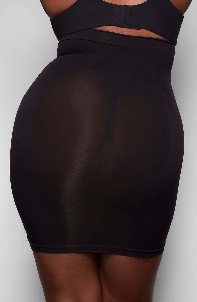 SKIMS Sculpting Long Skirt Slip, Alternate, color,