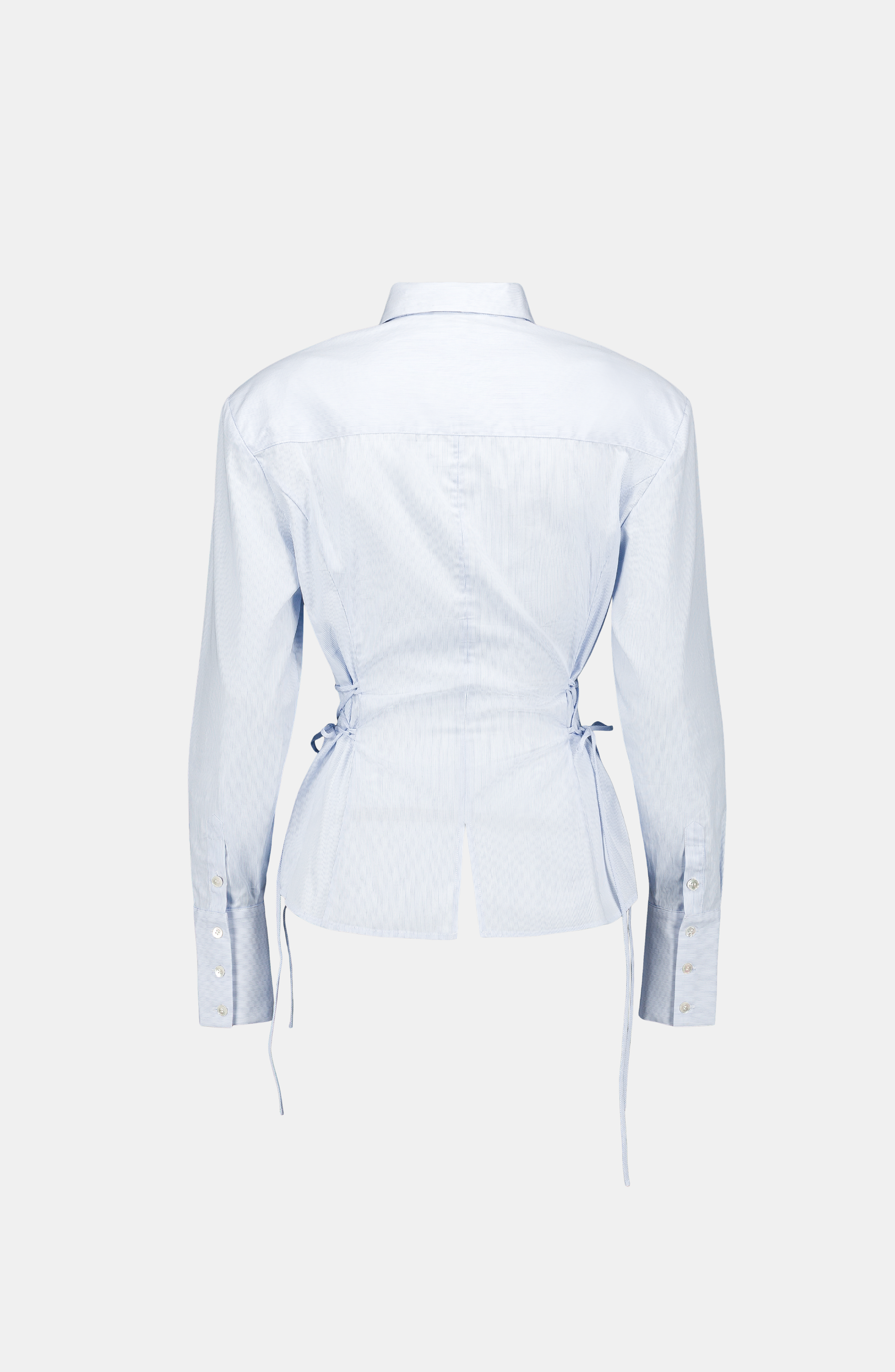 Faux Tie Shirt - image 2