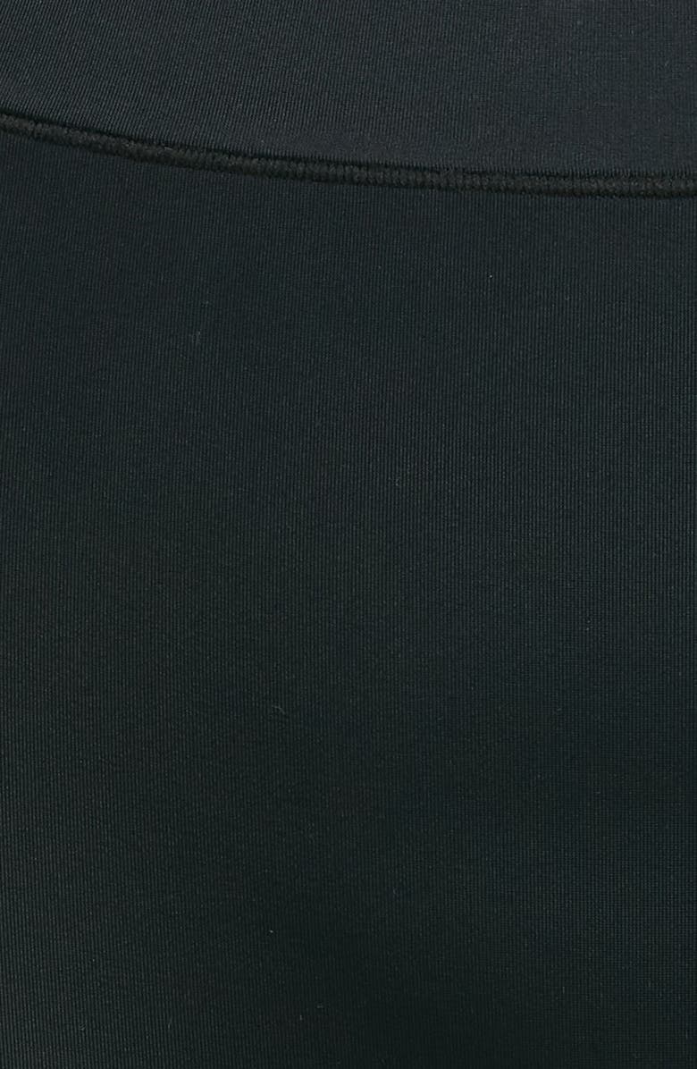 Proof<sup>®</sup> Period & Leak Resistant Super Light Absorbency Smoothing Shorts, Alternate, color, Black