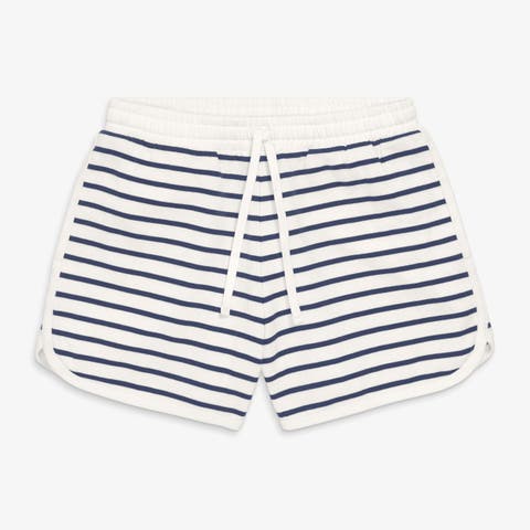 Women's Fit Stripe Short