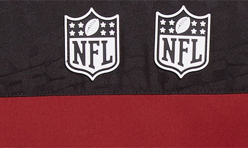 Off Season Nfl Team Water Repellent Puffer Vest In Multi