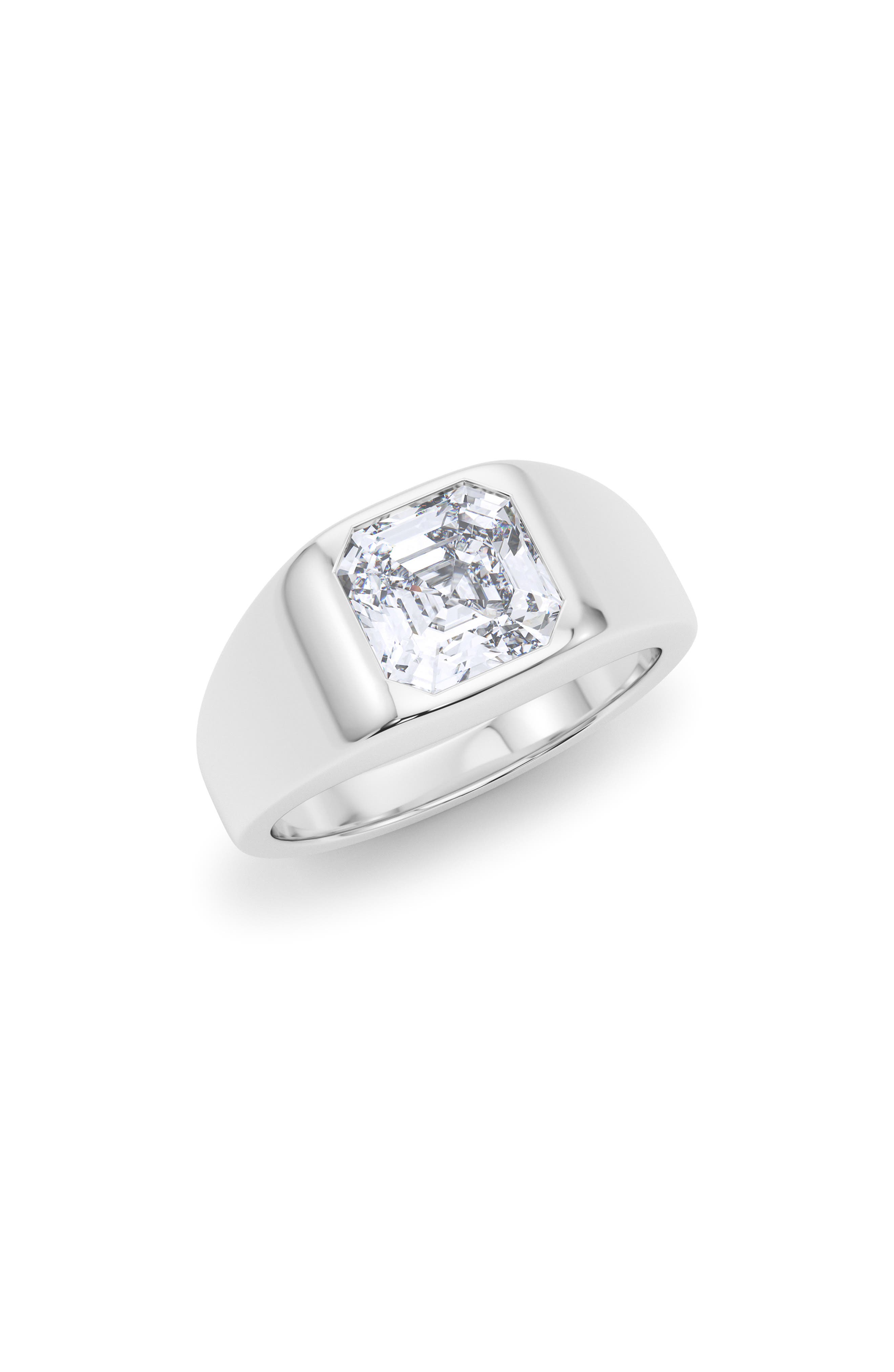 selected 18K WHITE GOLD