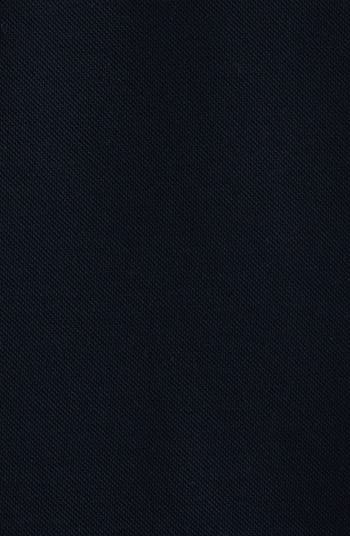 Embroidered Logo Trim Polo