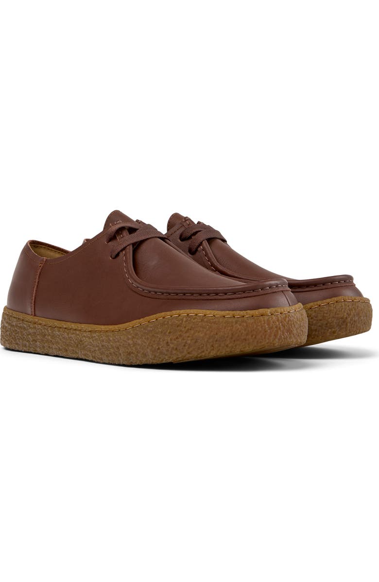Camper Peu Terreno Chukka, Main, color, Medium Brown