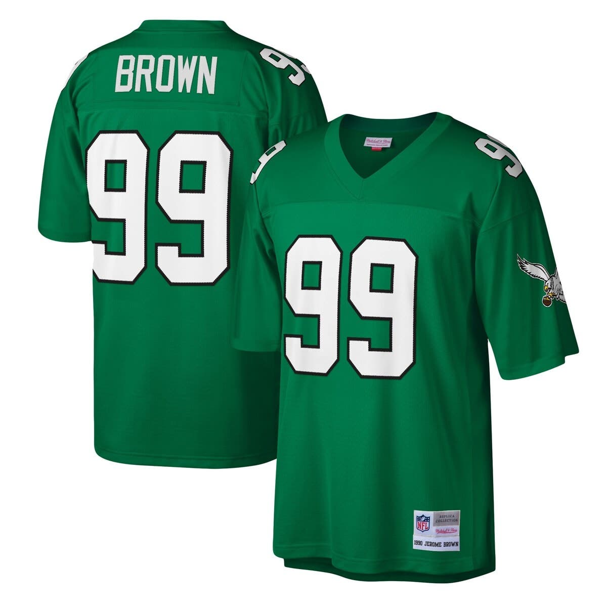 selected Kelly Green