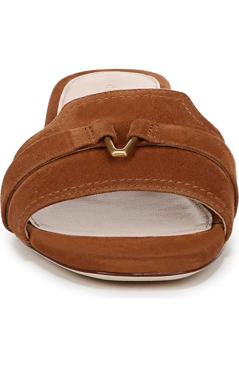 Veronica Beard Annette Slide Sandal, Alternate, color, Hazelwood