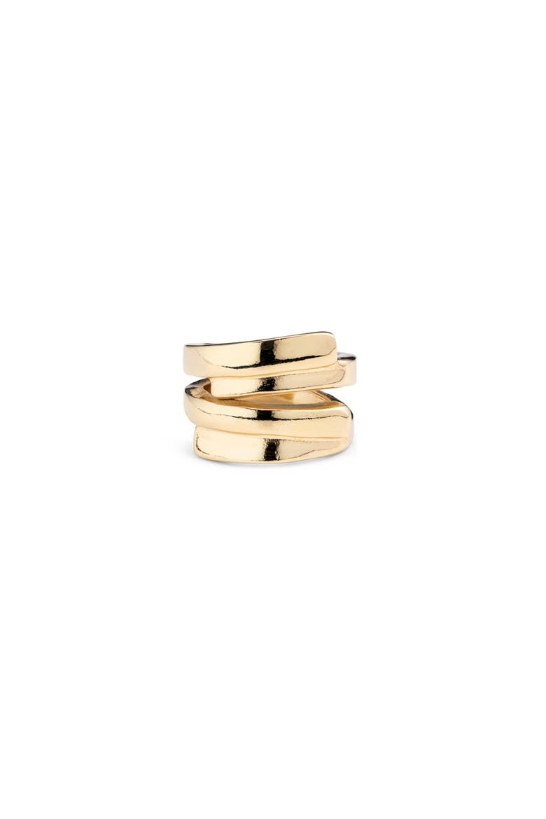 Multiband Ring, Main, color, Gold