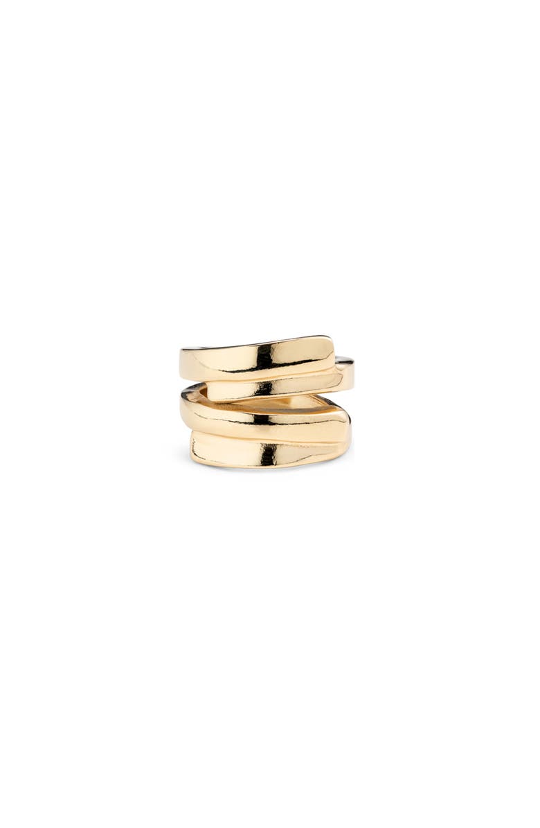 UNODE50 Multiband Ring, Main, color, Gold