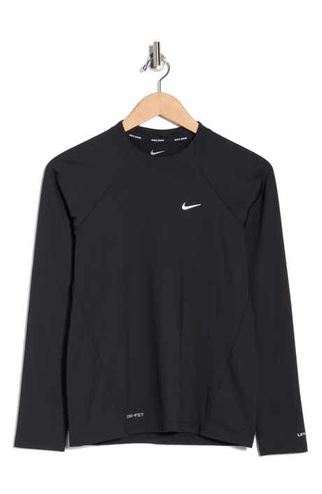 Nike Long Sleeve Dri-FIT UPF 40+ Hydroguard Top