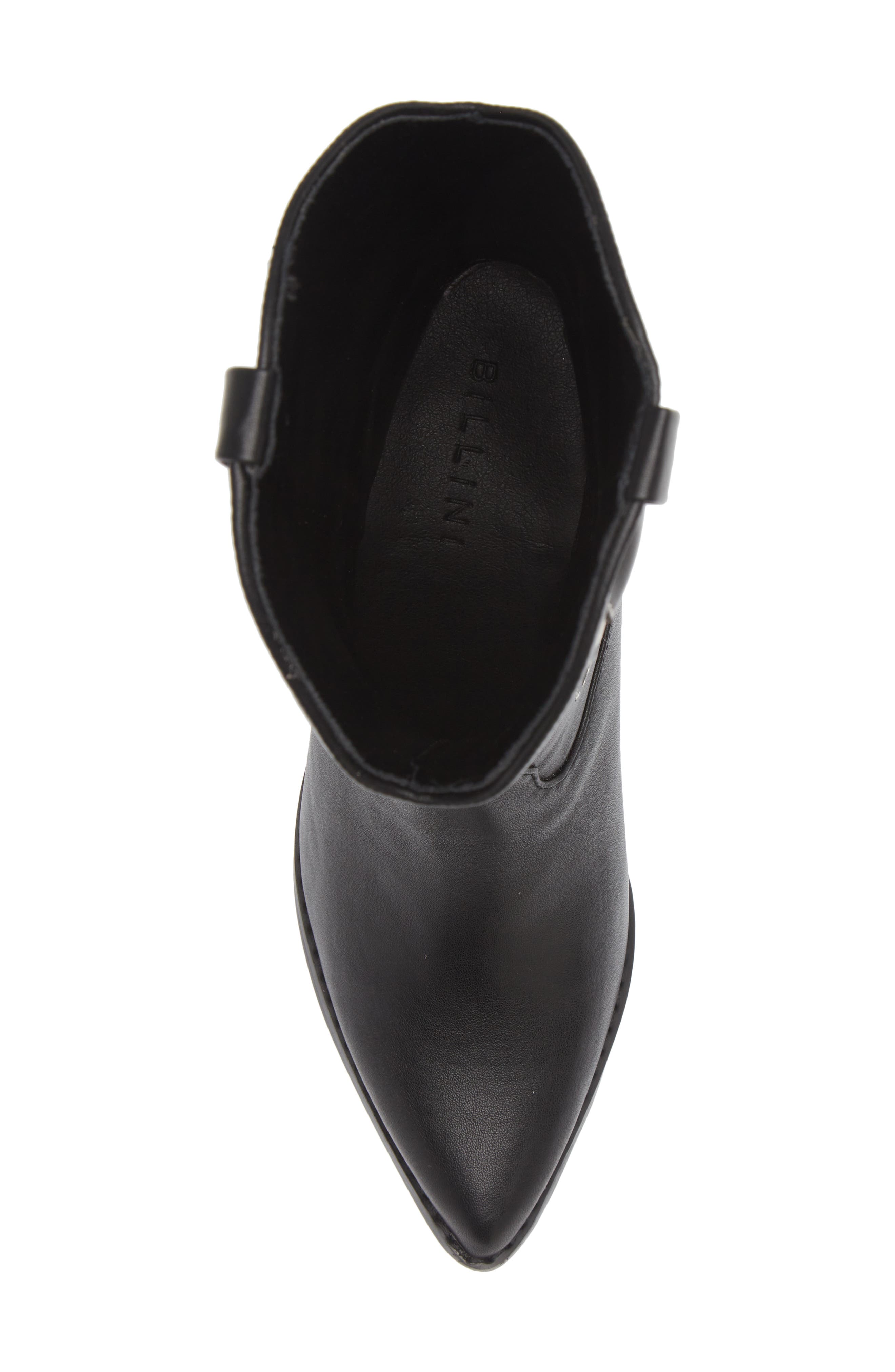 Billini Norva Western Pointed Toe Boot, Alternate, color, 
