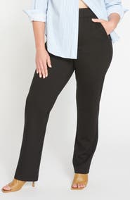 Universal Standard Smart Elastic Waist Ponte Pants