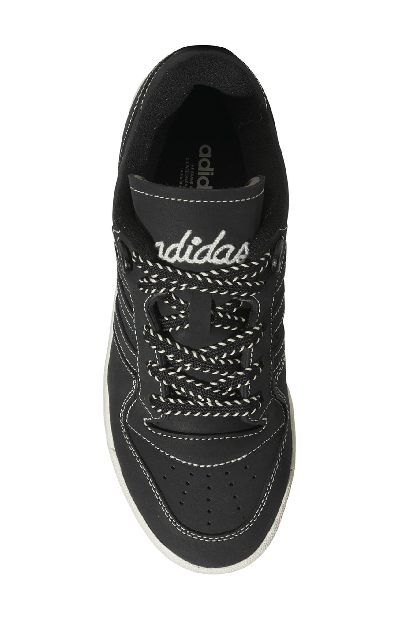 adidas Rivalry Low Sneaker, Alternate, color, 