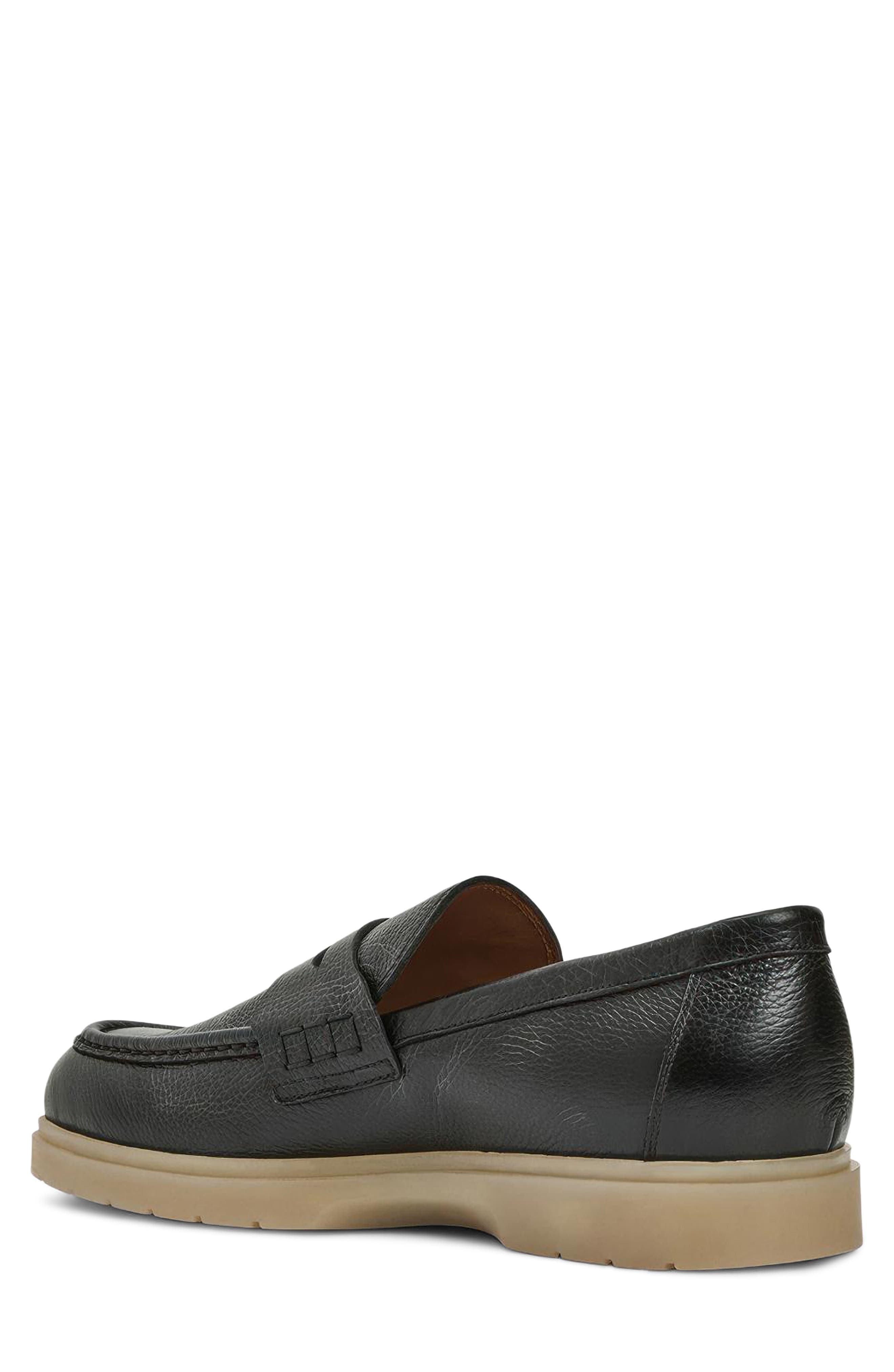 Aquatalia Timothy Penny Loafer, Alternate, color, 