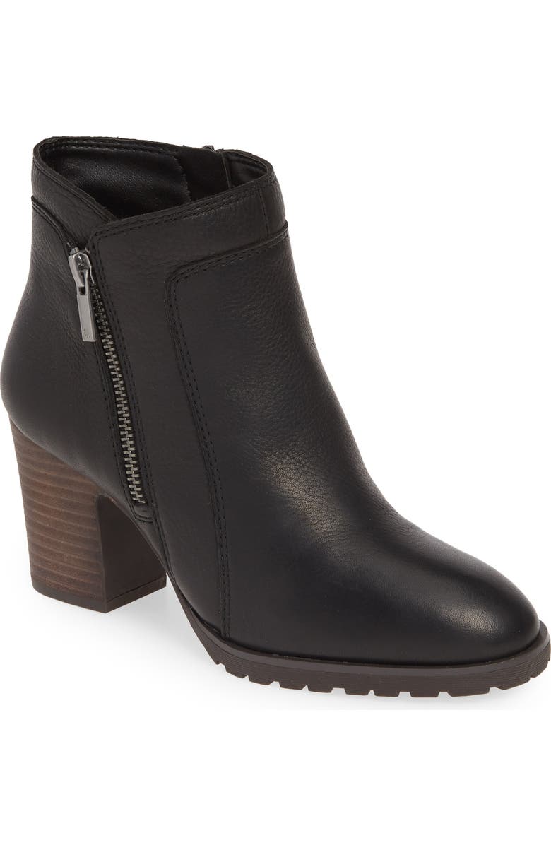 Lucky Brand Nilafa Waterproof Bootie, Main, color,