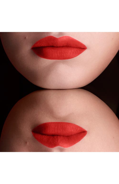 Burberry Kisses Matte Lipstick In 107 Red Crimson