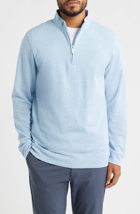 Crandall Quarter Zip Pullover