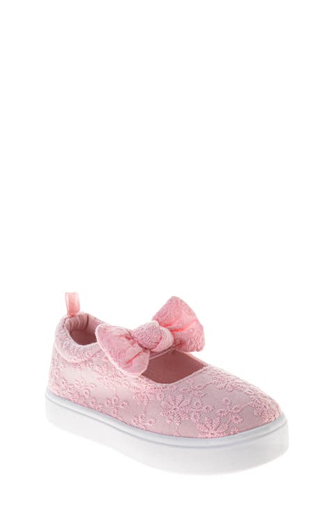 Kids' Bow Sneaker (Walker & Toddler)