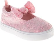 JOSMO Kids' Bow Sneaker