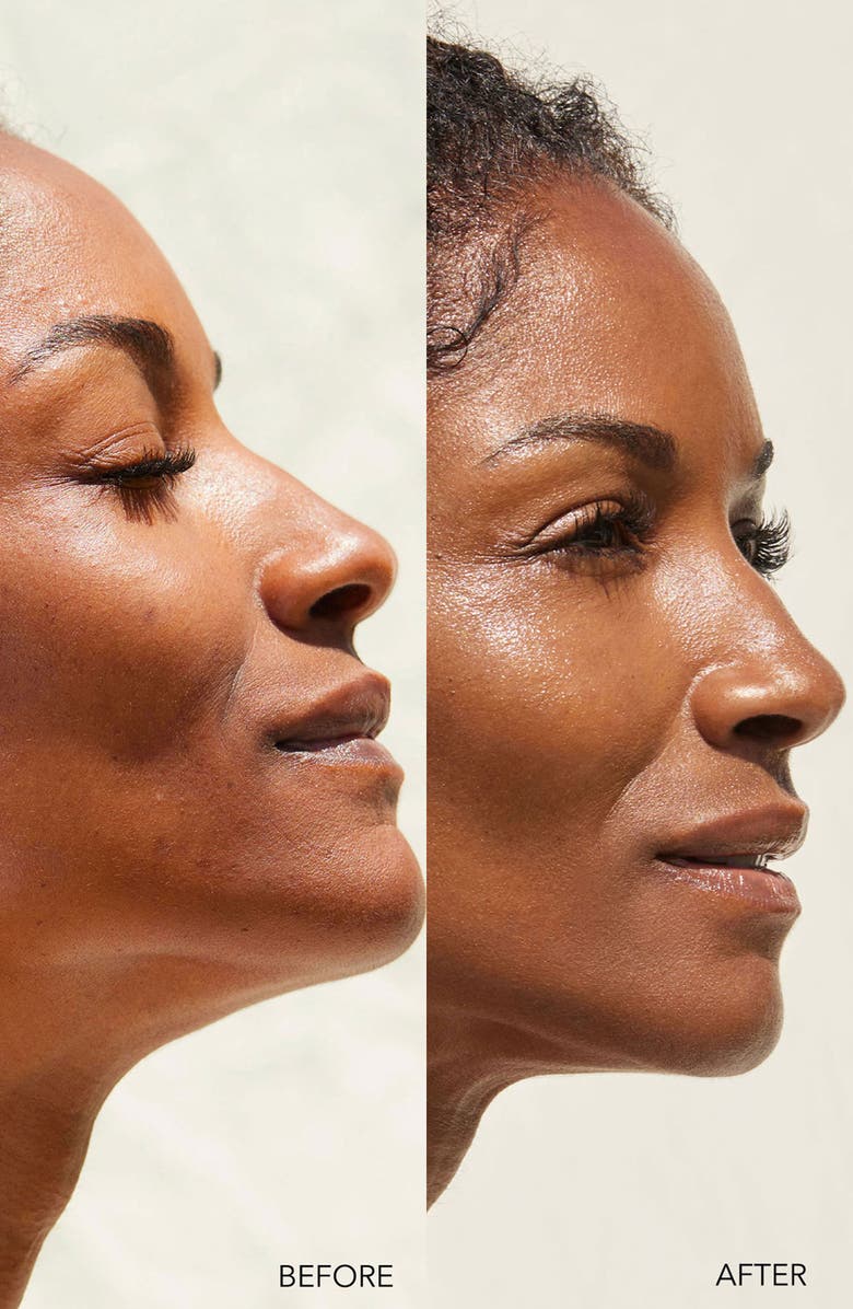 lilah b. Aglow Golden Priming Oil, Alternate, color, 